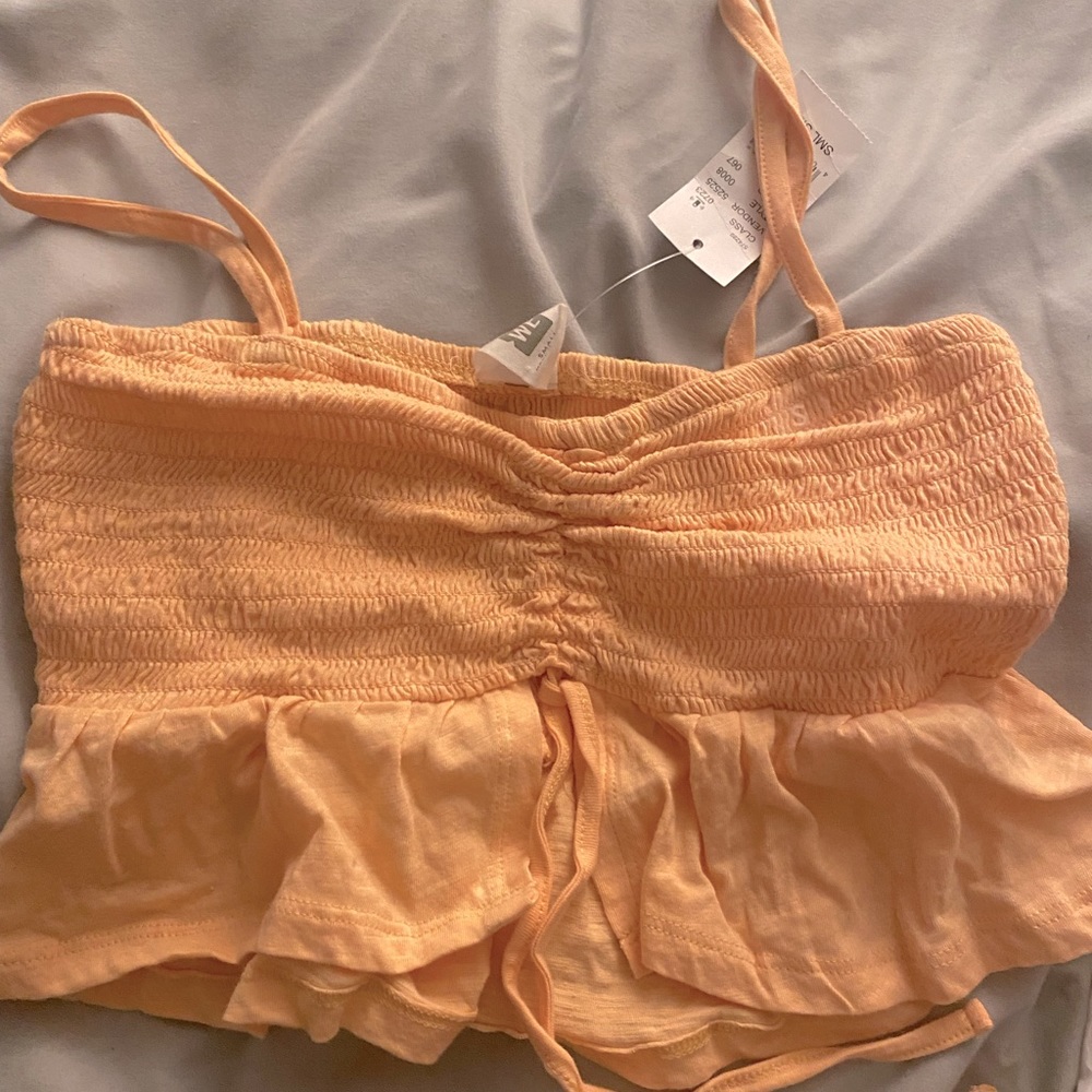 Pacsun summer crop tank top size S